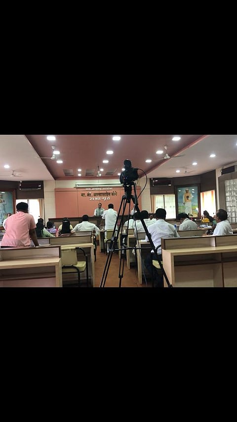 इस्लामपूर पालिका सभेत लग्नावरून  गोंधळ