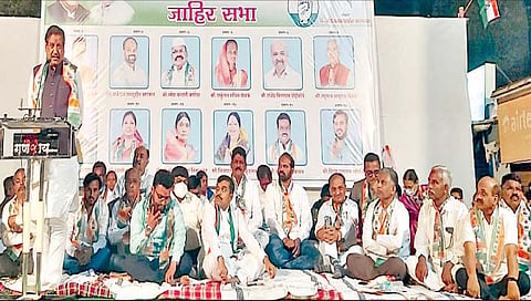 कामे हाणून पाडल्याने लोणंदचा विकास खुंटला : आ. पृथ्वीराज चव्हाण 