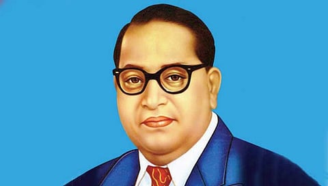 डॉ. बाबासाहेब आंबेडकर 