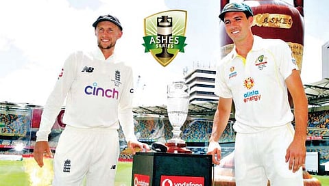 Australia Vs England : अ‍ॅशेस महासंग्राम आजपासून