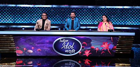 Indian Idol Marathi 