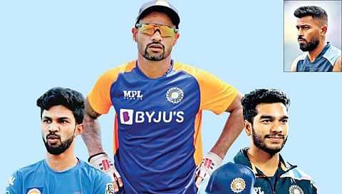 शिखर धवनचे स्थान धोक्यात, ऋतुराज गायकवाडची निवड निश्‍चित