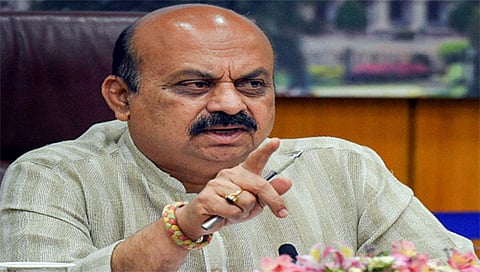 बेळगाव : छत्रपती शिवरायांचा अपमान ही क्षुल्लक घटना; कर्नाटक मुख्यमंत्र्यांची जीभ घसरली