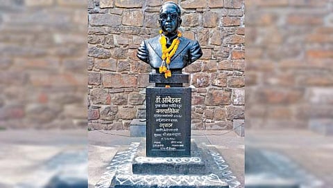 Dr. Babasaheb Ambedkar : बाबासाहेबांनी जपले कोल्हापूरशी ऋणानुबंध!