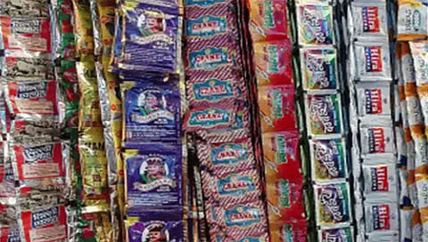 Mhaisal Gutkha Seizure | 