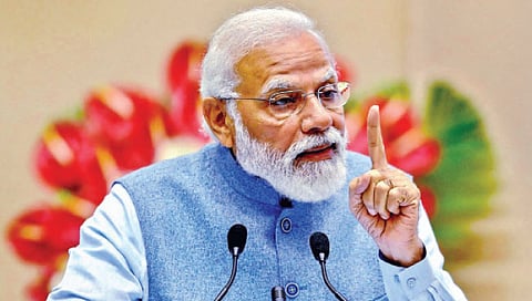 सत्ता केवळ माध्यम; सेवा हेच लक्ष्य : पंतप्रधानांचे भाजपच्या महापौर, उपमहापौरांना मार्गदर्शन