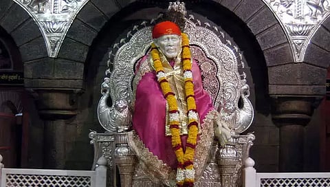 नगर : ३१ डिसेंबरला साई मंदिर बंद राहणार – सीईओ भाग्‍यश्री बानायत
