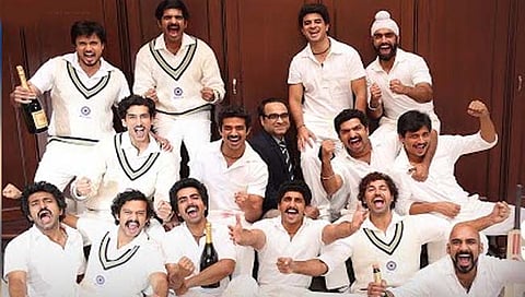 83 world cup  : टीम इंडियाने उधारीच्या शॅम्पेनवर ताव मारत केली होती जंगी ‘पार्टी’! 