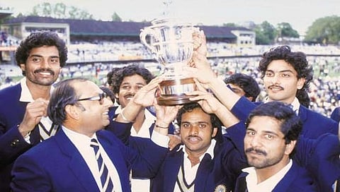 83 World Cup : जाणून घ्‍या.. क्रिकेट विश्‍वचषक संघातील खेळाडूंचा 'पगार'