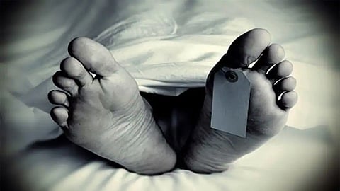 Abandoned Dead Body Case