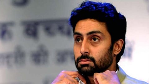 Abhishek Bachchan 