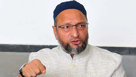 CAA विरोधात असदुद्दीन ओवेसी यांची सर्वोच्च न्यायालयात धाव