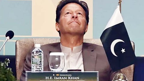 Pakistan inflation : पाकिस्तानातील महागाईला इम्रान खान सरकार जबाबदार !!!