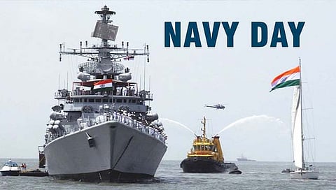 Indian Navy Day : जाणून घ्‍या, ४ डिसेंबरला का साजरा केला जातो नौदल दिन..