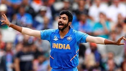 Jasprit Bumrah 