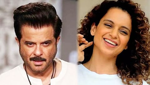 Kangana And Anil : अनिल कपूरच्या विधानामुळे कंगना पुन्‍हा चर्चेत