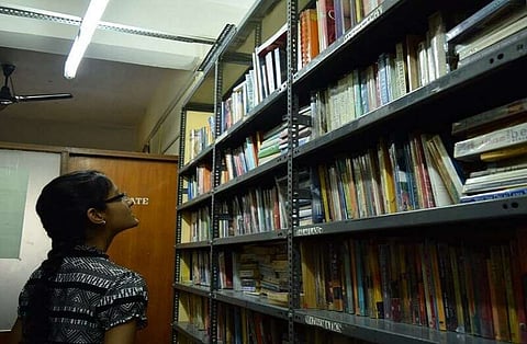 Library