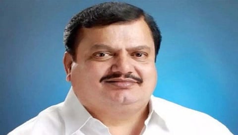 आमदार पी एन पाटील
