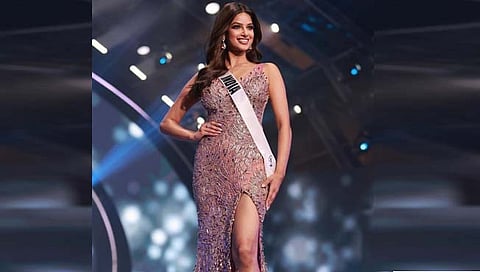 Miss Universe 2021 Harnaaz Sandhu  : हरनाज तू जिंकलीस! खिल्‍ली उडविणार्‍यांची बोलती केलीस बंद!