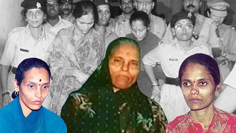 ‘४२ लेकरांचं हत्याकांड : गावीत बहिणींच्‍या क्रूरतेने हादरला हाेता महाराष्‍ट्र