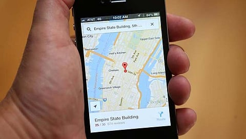 Navigation App : आता रस्ते अपघाताचे प्रमाण हाेणार कमी! केंद्राकडून ‘नेविगेशन अ‍ॅप’ लाॅन्च