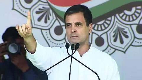 Agnipath scheme : पंतप्रधानांना देशातील जनतेला काय हवे ते समजत नाही; राहुल गांधींचा टोला