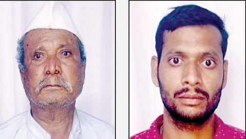 संशयित : आनंदराव पाटील       अमोल पाटील