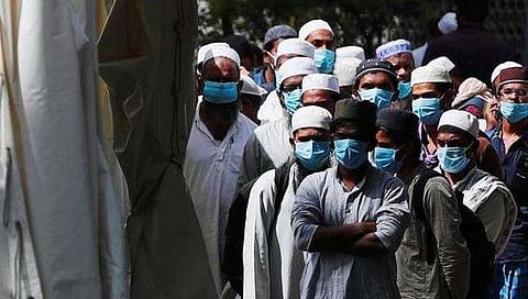Tablighi Jamaat :  सौदी अरेबिया सरकारची तबलिगी जमात संघटनेवर बंदी