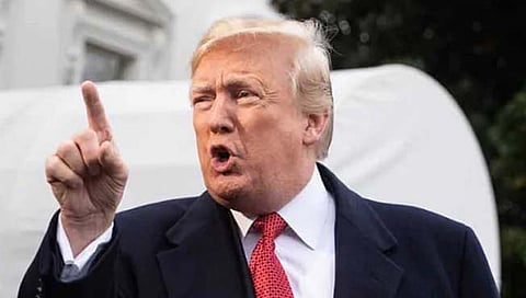 Donald Trump :  अफगाणमधून सैन्‍य माघारीचा निर्णय घेणारे अमेरिकेचे जनरल मार्क मिली महामुर्ख : डोनाल्‍ड ट्रम्‍प
