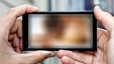 पिंपरी : पत्नीच्या बदनामीचा व्हिडीओ व्हायरल