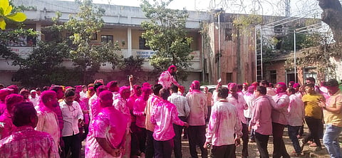 वडगाव बाजार समिती निवडणूक : ग्रामपंचायत, हमाल तोलाई, व्यापारी गटात सत्ताधारी विजयी