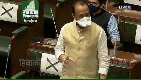 …त्याशिवाय हे सरकार वठणीवर येणार नाही: अजित पवार