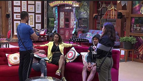 bigg boss marathi 3 