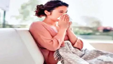 अ‍ॅलर्जी, सर्दी, अस्थमाची औषधेही घटवतात कोरोना चा धोका