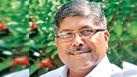 chandrakant patil
