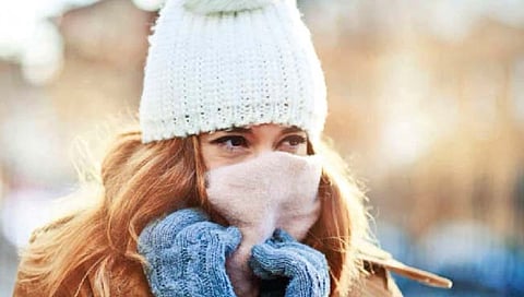 Nashik Cold : नाशिकच्या गारठ्यात वाढ, निफाडचा पारा १२.५ अंशांवर