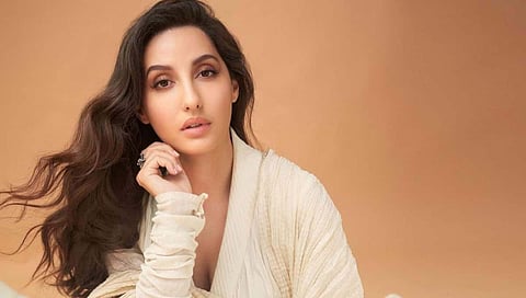 Los Angeles wildfires, Nora Fatehi 