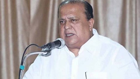 निवडणुकीचा मांडव आपल्या दारात : हसन मुश्रीफ