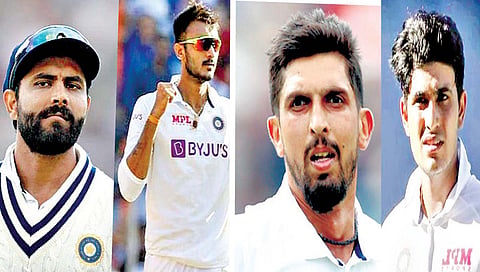 IND vs SA : टीम इंडियासमोर दुखापतीचे संकट, चार खेळाडू जखमी