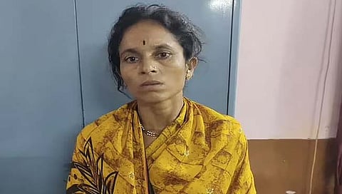 किर्ती थोरे हिचा खून करणारी तिची आई