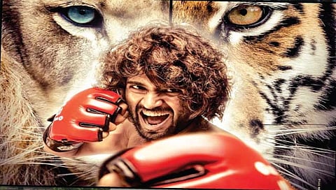 liger movie 