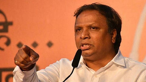 Ashish Shelar : संजय राऊत यांचा बाबरीशी काय संबंध?; आशिष शेलारांचा सवाल