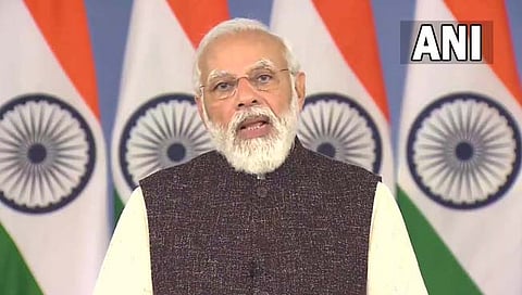 नरेंद्र मोदींची चर्चा 