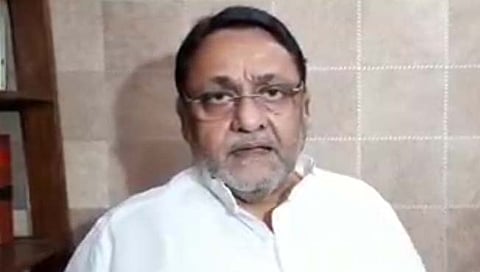 मुंबई : नवाब मलिक यांना रुग्णालयातून डिस्चार्ज