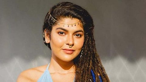 nidhi bhanushali 