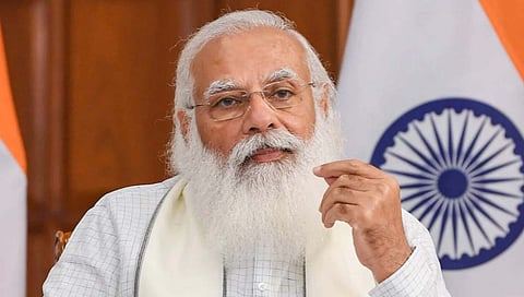 पीएम नरेंद्र मोदी