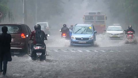 Rain : आज आणि उद्याही राहणार पावसाचा जोर कायम!
