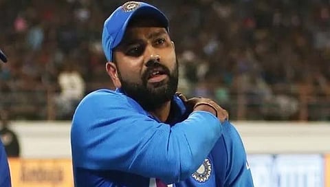 Rohit Sharma injured : टीम इंडियाला मोठा धक्‍का, रोहित शर्मा जखमी; रुग्‍णालयात दाखल