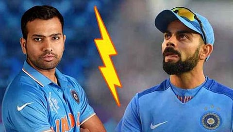 Rohit vs Virat : रोहित शर्मा कॅप्टन होताच विराटच्या ‘या’ आवडत्या खेळाडूंचे करिअर धोक्यात!