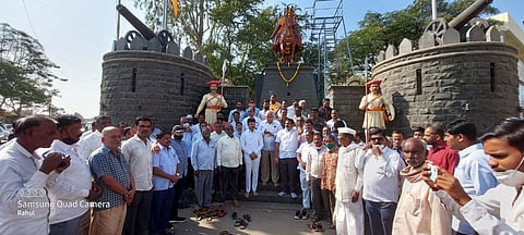 काेणतीही निवडणूक नसल्‍यानेच कर्नाटक घटनेबाबत मोदी सरकारचे माैन : वैभव पाटील
